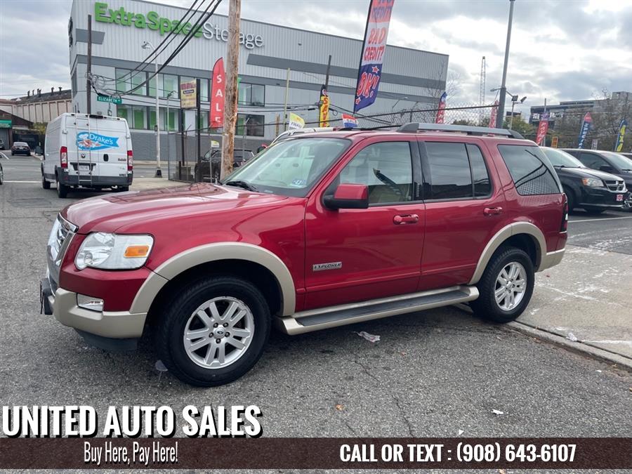 Used Ford Explorer EDDIE BAUER 2007 | United Auto Sale. Newark, New Jersey Used Ford Explorer EDDIE BAUER 2007 | United Auto Sale. Newark, New Jersey