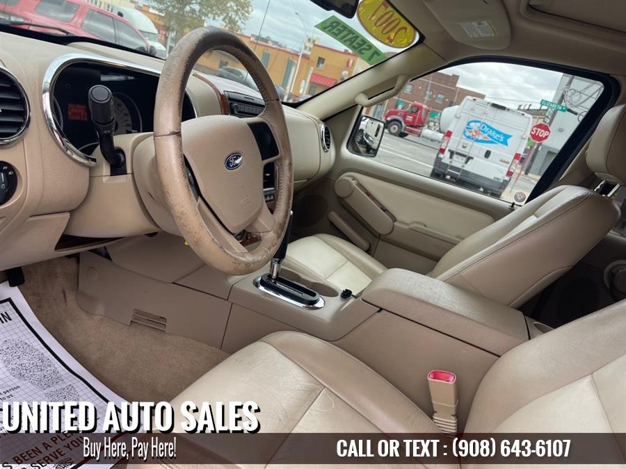 Used Ford Explorer EDDIE BAUER 2007 | United Auto Sale. Newark, New Jersey Used Ford Explorer EDDIE BAUER 2007 | United Auto Sale. Newark, New Jersey