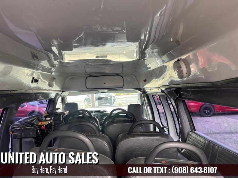 Used Ford Econoline E350 SUPER DUTY VAN 2012 | United Auto Sale. Newark, New Jersey Used Ford Econoline E350 SUPER DUTY VAN 2012 | United Auto Sale. Newark, New Jersey