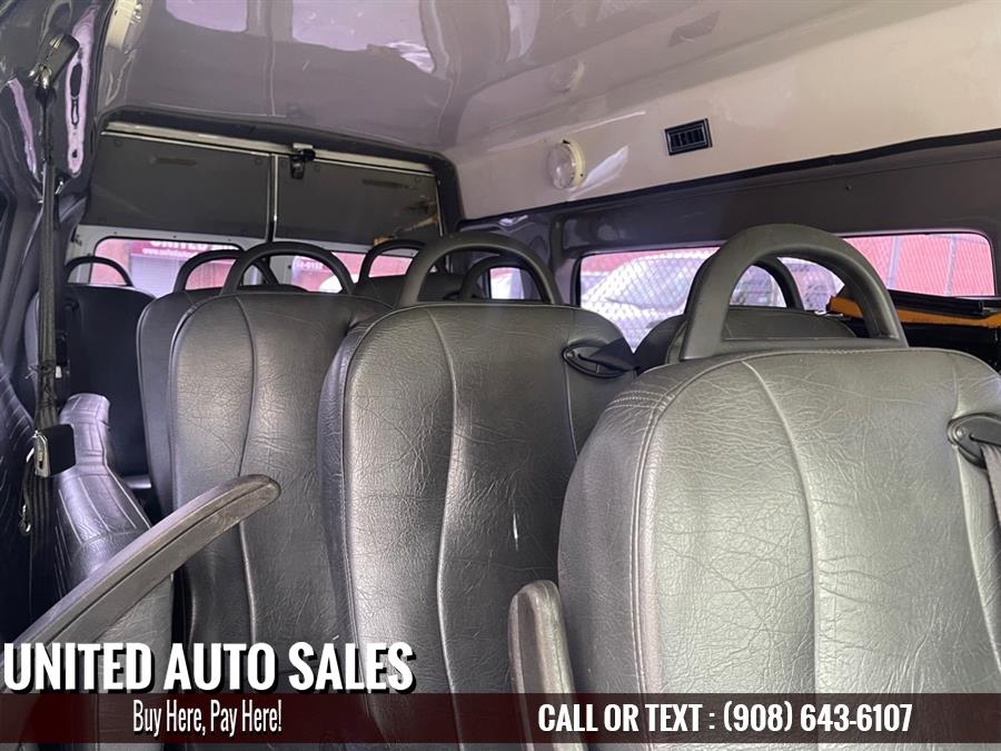 Used Ford Econoline E350 SUPER DUTY VAN 2012 | United Auto Sale. Newark, New Jersey Used Ford Econoline E350 SUPER DUTY VAN 2012 | United Auto Sale. Newark, New Jersey