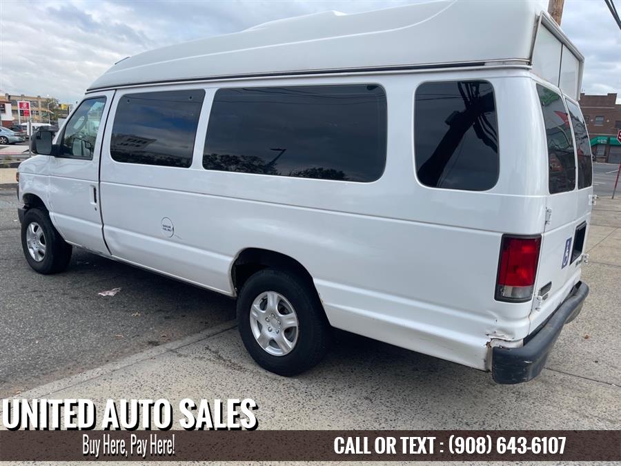 Used Ford Econoline E350 SUPER DUTY VAN 2012 | United Auto Sale. Newark, New Jersey Used Ford Econoline E350 SUPER DUTY VAN 2012 | United Auto Sale. Newark, New Jersey