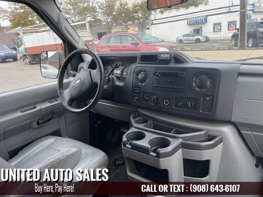 Used Ford Econoline E350 SUPER DUTY VAN 2012 | United Auto Sale. Newark, New Jersey Used Ford Econoline E350 SUPER DUTY VAN 2012 | United Auto Sale. Newark, New Jersey