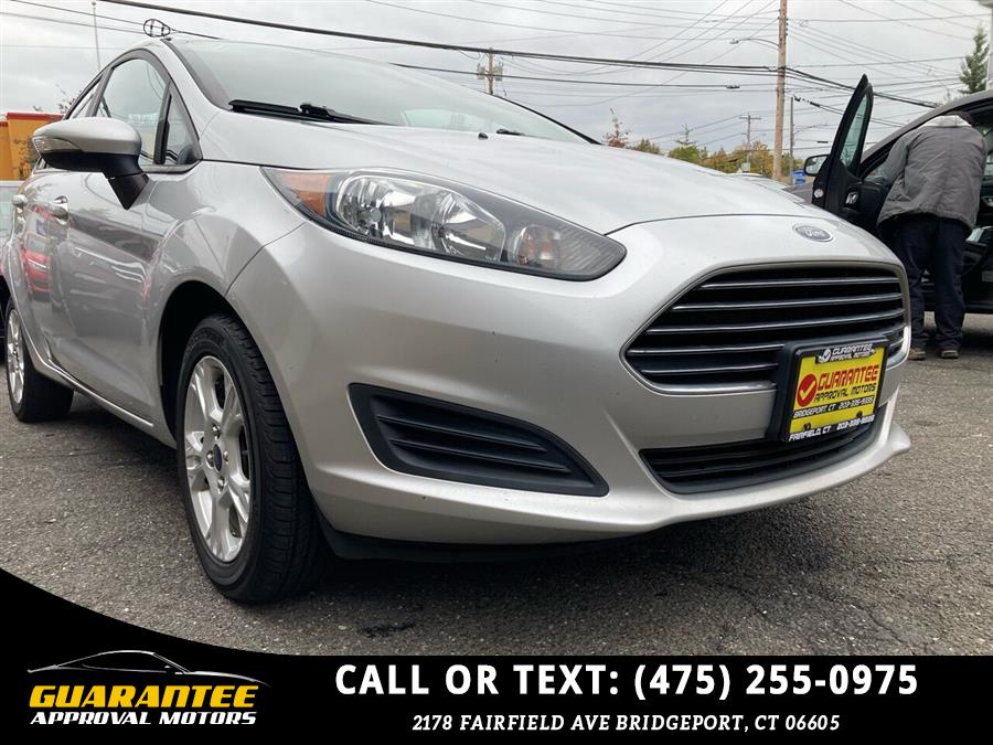 Used Ford Fiesta SE 4dr Sedan 2016 | Guarantee Approval Motors. Bridgeport, Connecticut Used Ford Fiesta SE 4dr Sedan 2016 | Guarantee Approval Motors. Bridgeport, Connecticut