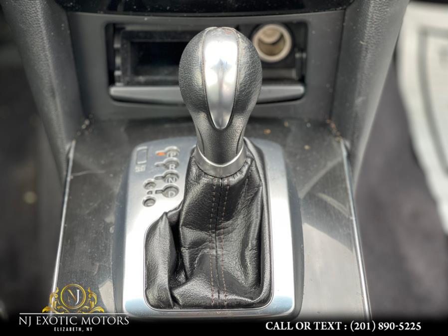 Used Infiniti FX35 AWD 4dr 2011 | NJ Exotic Motors. Elizabeth, New Jersey Used Infiniti FX35 AWD 4dr 2011 | NJ Exotic Motors. Elizabeth, New Jersey
