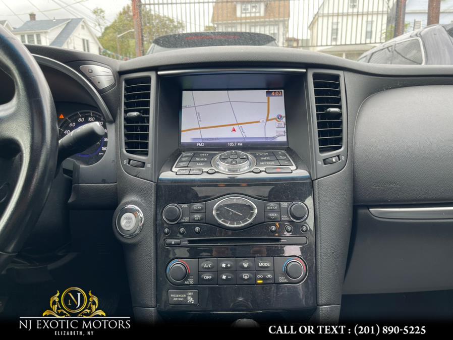 Used Infiniti FX35 AWD 4dr 2011 | NJ Exotic Motors. Elizabeth, New Jersey Used Infiniti FX35 AWD 4dr 2011 | NJ Exotic Motors. Elizabeth, New Jersey