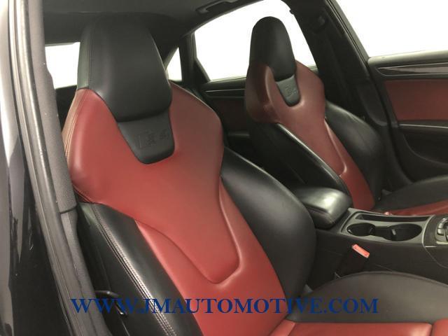 Used Audi S4 4dr Sdn S Tronic Prestige 2014 | J&M Automotive Sls&Svc LLC. Naugatuck, Connecticut Used Audi S4 4dr Sdn S Tronic Prestige 2014 | J&M Automotive Sls&Svc LLC. Naugatuck, Connecticut