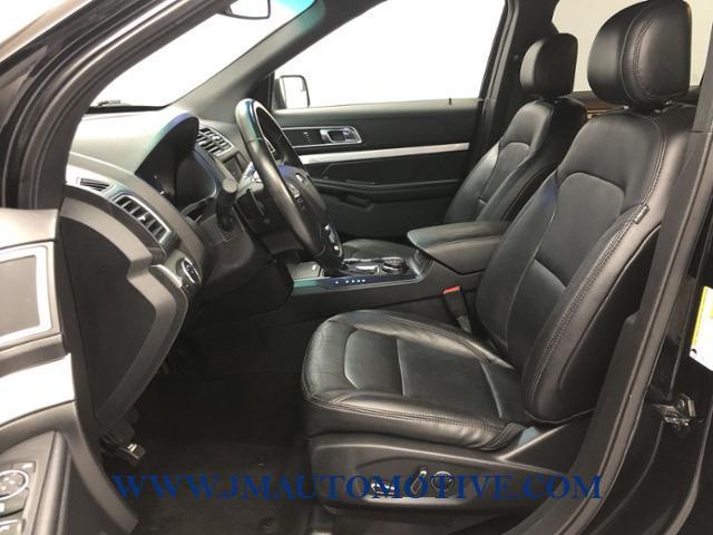 2016 Ford Explorer 4WD 4dr XLT, available for sale in Naugatuck, Connecticut | J&M Automotive Sls&Svc LLC. Naugatuck, Connecticut 2016 Ford Explorer 4WD 4dr XLT, available for sale in Naugatuck, Connecticut | J&M Automotive Sls&Svc LLC. Naugatuck, Connecticut