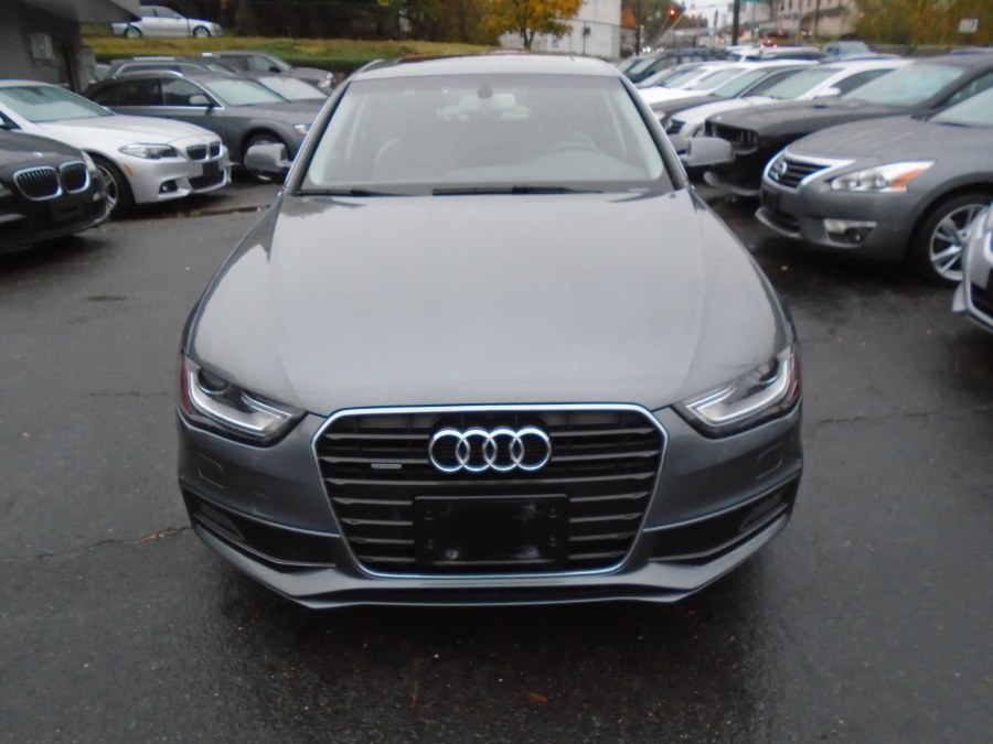 2016 Audi A4 4dr Sdn Auto quattro 2.0T Premium, available for sale in Waterbury, Connecticut | Jim Juliani Motors. Waterbury, Connecticut 2016 Audi A4 4dr Sdn Auto quattro 2.0T Premium, available for sale in Waterbury, Connecticut | Jim Juliani Motors. Waterbury, Connecticut