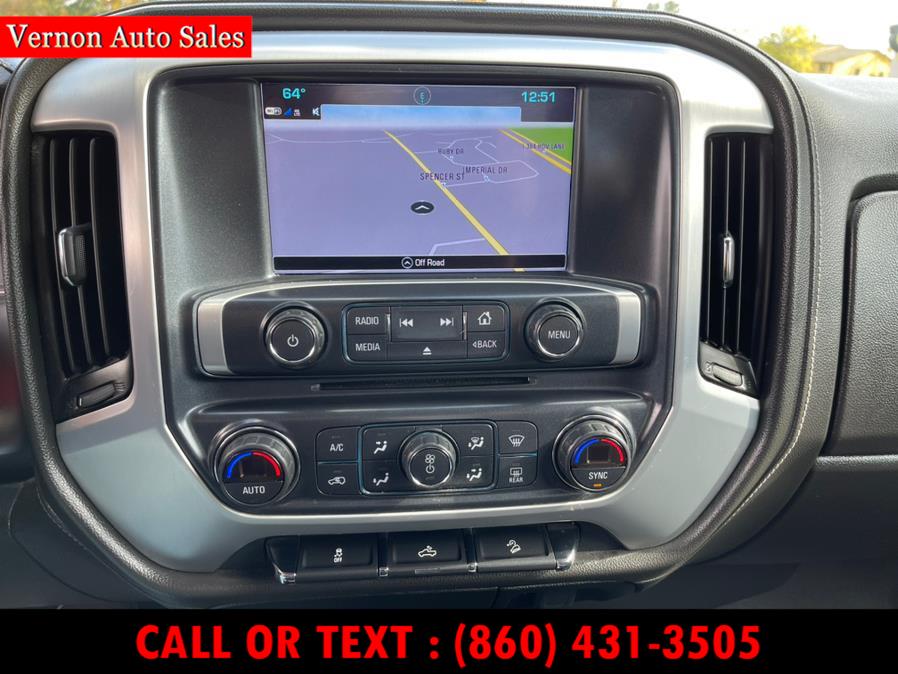 Used GMC Sierra 1500 4WD Crew Cab 153.0" SLE TEXAS EDITION 2017 | Vernon Auto Sale & Service. Manchester, Connecticut Used GMC Sierra 1500 4WD Crew Cab 153.0" SLE TEXAS EDITION 2017 | Vernon Auto Sale & Service. Manchester, Connecticut