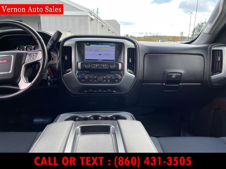 Used GMC Sierra 1500 4WD Crew Cab 153.0" SLE TEXAS EDITION 2017 | Vernon Auto Sale & Service. Manchester, Connecticut Used GMC Sierra 1500 4WD Crew Cab 153.0" SLE TEXAS EDITION 2017 | Vernon Auto Sale & Service. Manchester, Connecticut