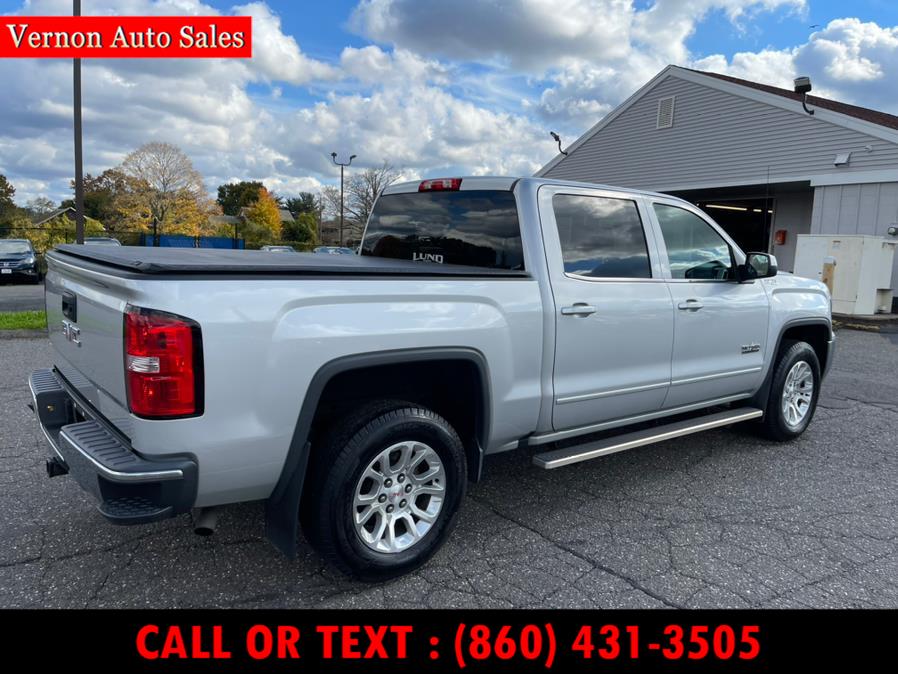 Used GMC Sierra 1500 4WD Crew Cab 153.0" SLE TEXAS EDITION 2017 | Vernon Auto Sale & Service. Manchester, Connecticut Used GMC Sierra 1500 4WD Crew Cab 153.0" SLE TEXAS EDITION 2017 | Vernon Auto Sale & Service. Manchester, Connecticut
