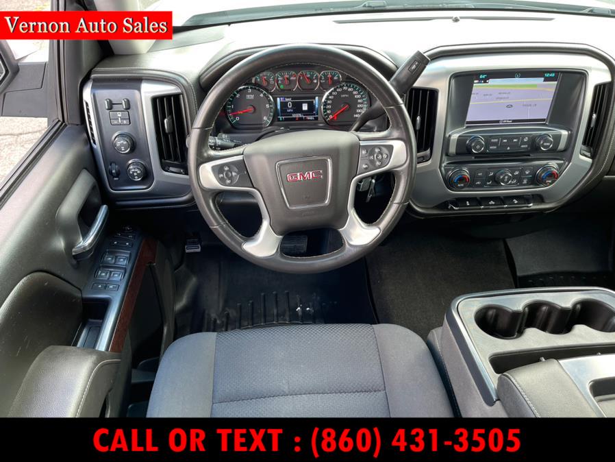 Used GMC Sierra 1500 4WD Crew Cab 153.0" SLE TEXAS EDITION 2017 | Vernon Auto Sale & Service. Manchester, Connecticut Used GMC Sierra 1500 4WD Crew Cab 153.0" SLE TEXAS EDITION 2017 | Vernon Auto Sale & Service. Manchester, Connecticut