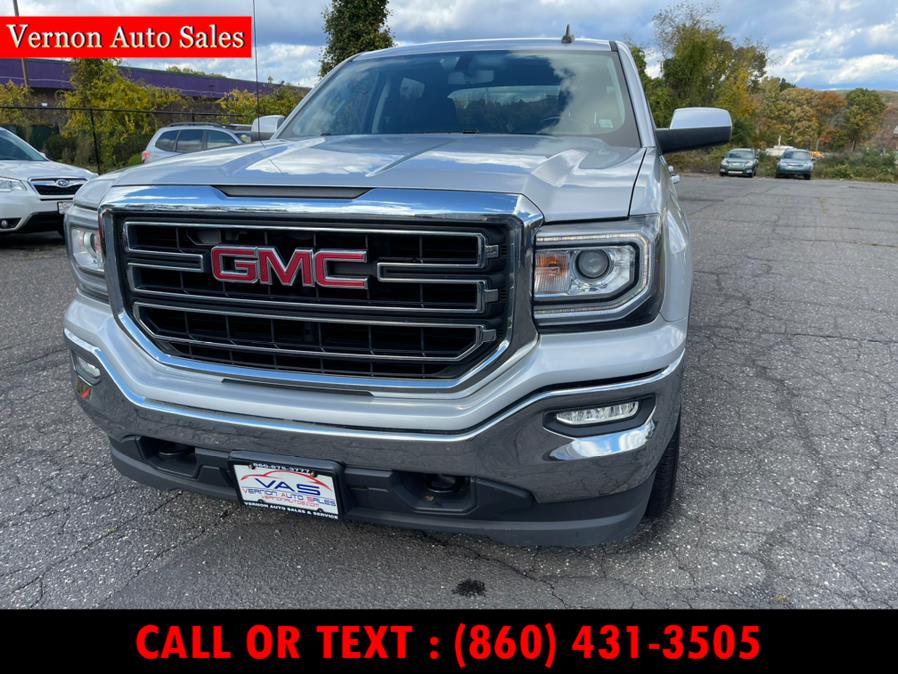 Used GMC Sierra 1500 4WD Crew Cab 153.0" SLE TEXAS EDITION 2017 | Vernon Auto Sale & Service. Manchester, Connecticut Used GMC Sierra 1500 4WD Crew Cab 153.0" SLE TEXAS EDITION 2017 | Vernon Auto Sale & Service. Manchester, Connecticut