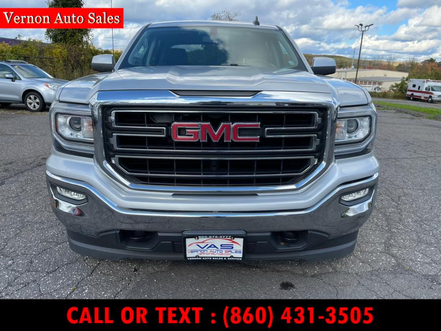 Used GMC Sierra 1500 4WD Crew Cab 153.0" SLE TEXAS EDITION 2017 | Vernon Auto Sale & Service. Manchester, Connecticut Used GMC Sierra 1500 4WD Crew Cab 153.0" SLE TEXAS EDITION 2017 | Vernon Auto Sale & Service. Manchester, Connecticut
