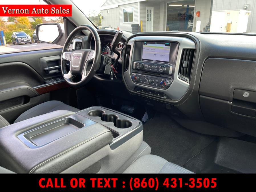 Used GMC Sierra 1500 4WD Crew Cab 153.0" SLE TEXAS EDITION 2017 | Vernon Auto Sale & Service. Manchester, Connecticut Used GMC Sierra 1500 4WD Crew Cab 153.0" SLE TEXAS EDITION 2017 | Vernon Auto Sale & Service. Manchester, Connecticut