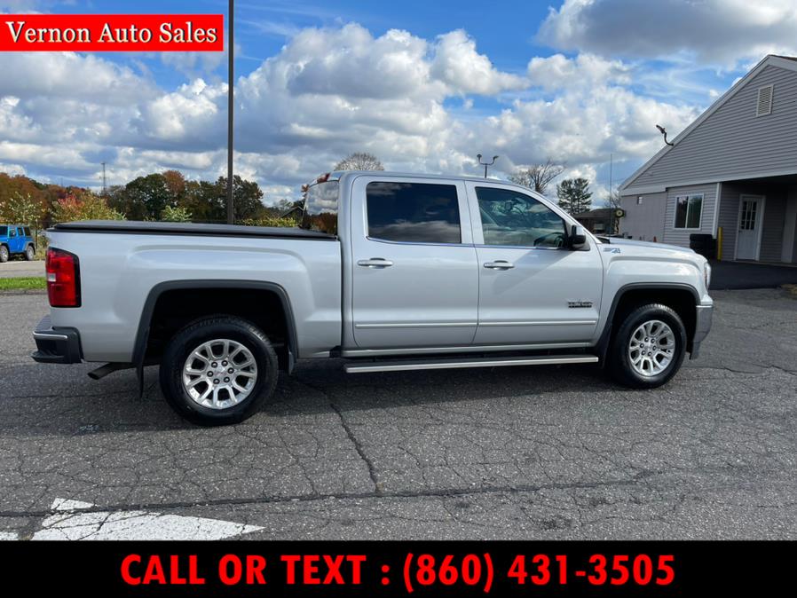 Used GMC Sierra 1500 4WD Crew Cab 153.0" SLE TEXAS EDITION 2017 | Vernon Auto Sale & Service. Manchester, Connecticut Used GMC Sierra 1500 4WD Crew Cab 153.0" SLE TEXAS EDITION 2017 | Vernon Auto Sale & Service. Manchester, Connecticut