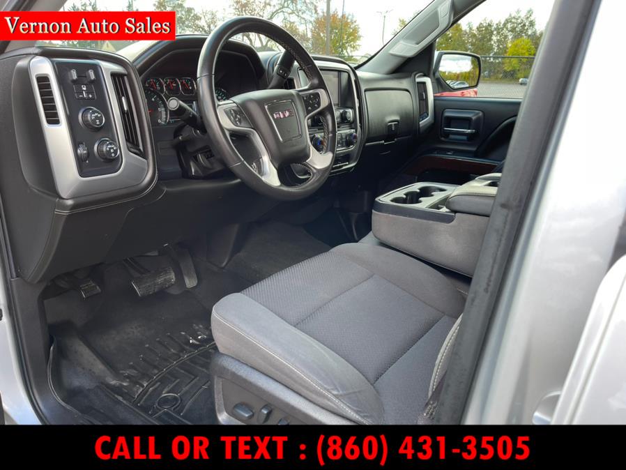 Used GMC Sierra 1500 4WD Crew Cab 153.0" SLE TEXAS EDITION 2017 | Vernon Auto Sale & Service. Manchester, Connecticut Used GMC Sierra 1500 4WD Crew Cab 153.0" SLE TEXAS EDITION 2017 | Vernon Auto Sale & Service. Manchester, Connecticut