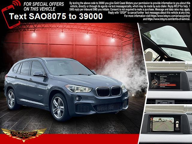 Used BMW X1 sDrive28i Sports Activity Vehicle 2017 | Sunrise Auto Outlet. Amityville, New York Used BMW X1 sDrive28i Sports Activity Vehicle 2017 | Sunrise Auto Outlet. Amityville, New York