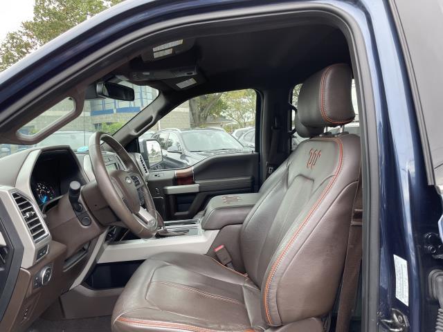 Used Ford F-150 King Ranch 4WD SuperCrew 5.5'' Box 2017 | Sunrise Auto Outlet. Amityville, New York Used Ford F-150 King Ranch 4WD SuperCrew 5.5'' Box 2017 | Sunrise Auto Outlet. Amityville, New York