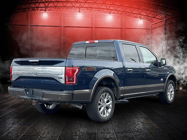 Used Ford F-150 King Ranch 4WD SuperCrew 5.5'' Box 2017 | Sunrise Auto Outlet. Amityville, New York Used Ford F-150 King Ranch 4WD SuperCrew 5.5'' Box 2017 | Sunrise Auto Outlet. Amityville, New York