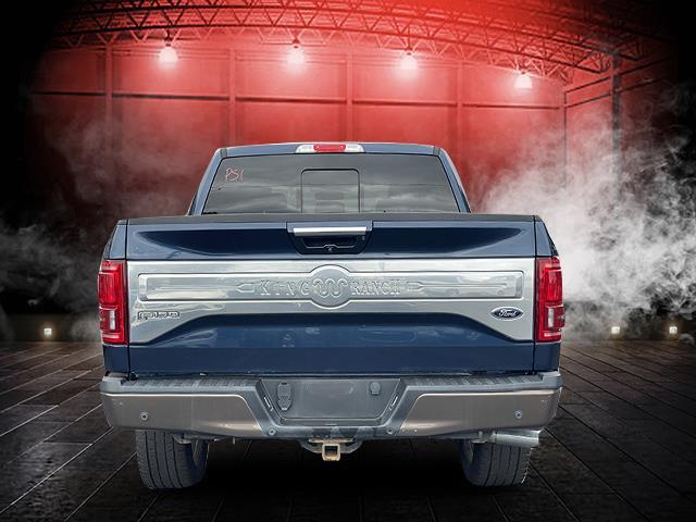 Used Ford F-150 King Ranch 4WD SuperCrew 5.5'' Box 2017 | Sunrise Auto Outlet. Amityville, New York Used Ford F-150 King Ranch 4WD SuperCrew 5.5'' Box 2017 | Sunrise Auto Outlet. Amityville, New York