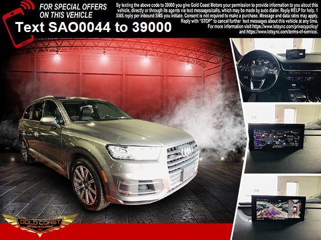 Used Audi Q7 3.0 TFSI Premium Plus 2017 | Sunrise Auto Outlet. Amityville, New York Used Audi Q7 3.0 TFSI Premium Plus 2017 | Sunrise Auto Outlet. Amityville, New York
