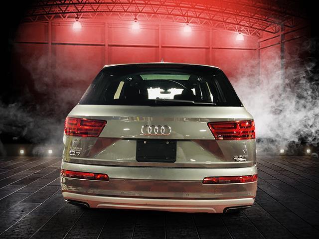 Used Audi Q7 3.0 TFSI Premium Plus 2017 | Sunrise Auto Outlet. Amityville, New York Used Audi Q7 3.0 TFSI Premium Plus 2017 | Sunrise Auto Outlet. Amityville, New York