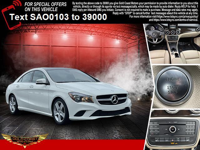 Used Mercedes-Benz CLA 4dr Sdn CLA250 4MATIC 2016 | Sunrise Auto Outlet. Amityville, New York Used Mercedes-Benz CLA 4dr Sdn CLA250 4MATIC 2016 | Sunrise Auto Outlet. Amityville, New York