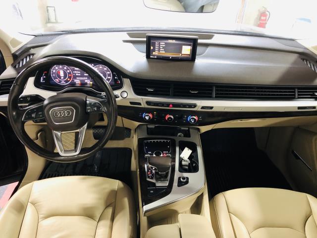 Used Audi Q7 2.0 TFSI Premium Plus 2018 | Sunrise Auto Outlet. Amityville, New York Used Audi Q7 2.0 TFSI Premium Plus 2018 | Sunrise Auto Outlet. Amityville, New York