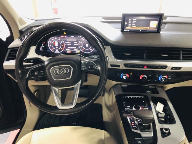 Used Audi Q7 2.0 TFSI Premium Plus 2018 | Sunrise Auto Outlet. Amityville, New York Used Audi Q7 2.0 TFSI Premium Plus 2018 | Sunrise Auto Outlet. Amityville, New York