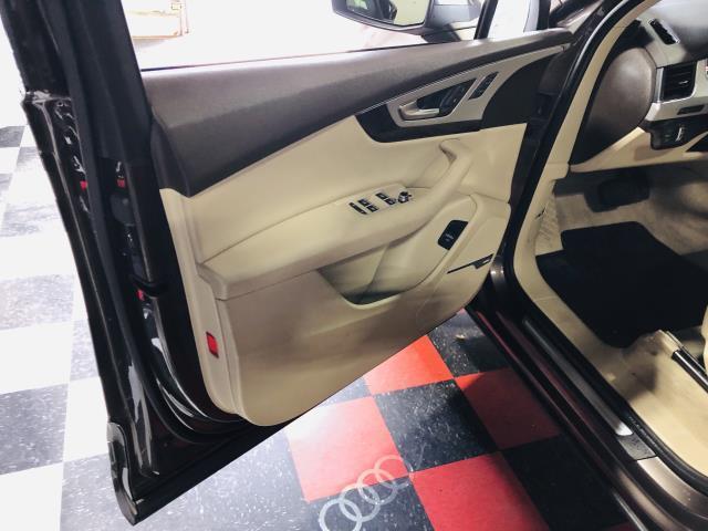 Used Audi Q7 2.0 TFSI Premium Plus 2018 | Sunrise Auto Outlet. Amityville, New York Used Audi Q7 2.0 TFSI Premium Plus 2018 | Sunrise Auto Outlet. Amityville, New York