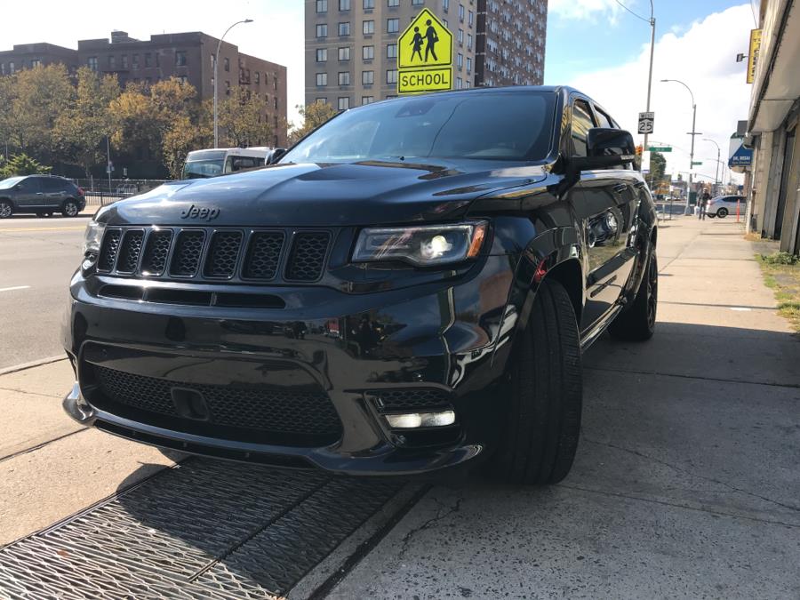 Used Jeep Grand Cherokee 4WD SRT 2019 | Top Speed Motors LLC. Jamaica, New York Used Jeep Grand Cherokee 4WD SRT 2019 | Top Speed Motors LLC. Jamaica, New York