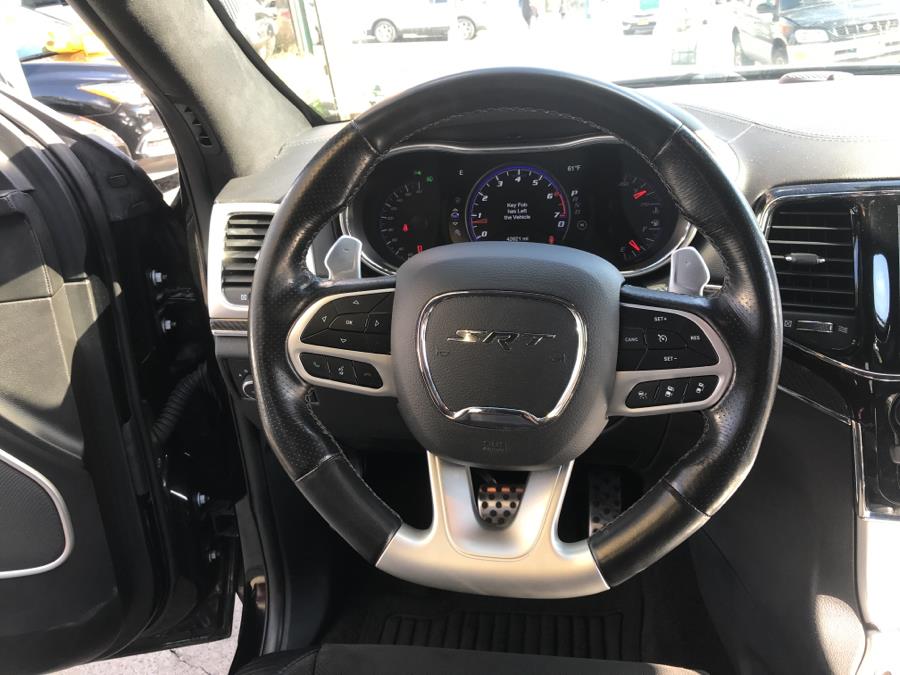 Used Jeep Grand Cherokee 4WD SRT 2019 | Top Speed Motors LLC. Jamaica, New York Used Jeep Grand Cherokee 4WD SRT 2019 | Top Speed Motors LLC. Jamaica, New York