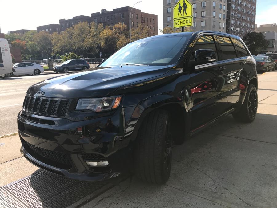 Used Jeep Grand Cherokee 4WD SRT 2019 | Top Speed Motors LLC. Jamaica, New York Used Jeep Grand Cherokee 4WD SRT 2019 | Top Speed Motors LLC. Jamaica, New York