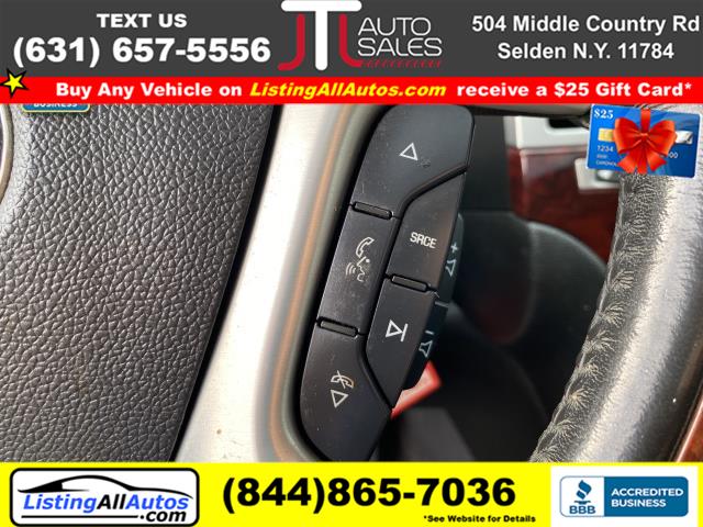 Used Cadillac Escalade AWD 4dr Luxury 2010 | www.ListingAllAutos.com. Patchogue, New York