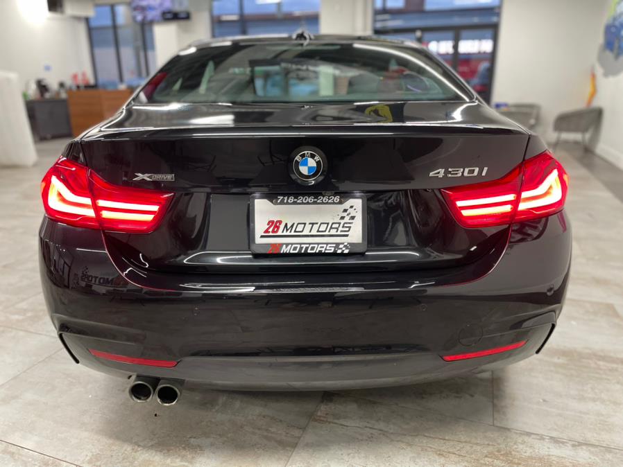 2019 BMW 4 Series ///M Sport Pkg 430i xDrive Coupe, available for sale in Hollis, New York | Jamaica 26 Motors. Hollis, New York