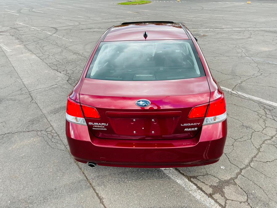 Used Subaru Legacy 4dr Sdn H4 Auto 2.5i Premium 2012 | Supreme Automotive. New Britain, Connecticut Used Subaru Legacy 4dr Sdn H4 Auto 2.5i Premium 2012 | Supreme Automotive. New Britain, Connecticut