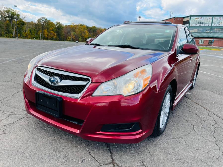 Used Subaru Legacy 4dr Sdn H4 Auto 2.5i Premium 2012 | Supreme Automotive. New Britain, Connecticut Used Subaru Legacy 4dr Sdn H4 Auto 2.5i Premium 2012 | Supreme Automotive. New Britain, Connecticut