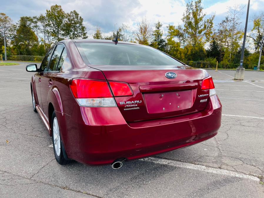 Used Subaru Legacy 4dr Sdn H4 Auto 2.5i Premium 2012 | Supreme Automotive. New Britain, Connecticut Used Subaru Legacy 4dr Sdn H4 Auto 2.5i Premium 2012 | Supreme Automotive. New Britain, Connecticut