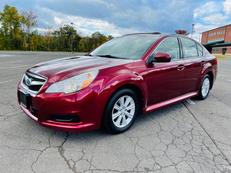 Used Subaru Legacy 4dr Sdn H4 Auto 2.5i Premium 2012 | Supreme Automotive. New Britain, Connecticut Used Subaru Legacy 4dr Sdn H4 Auto 2.5i Premium 2012 | Supreme Automotive. New Britain, Connecticut
