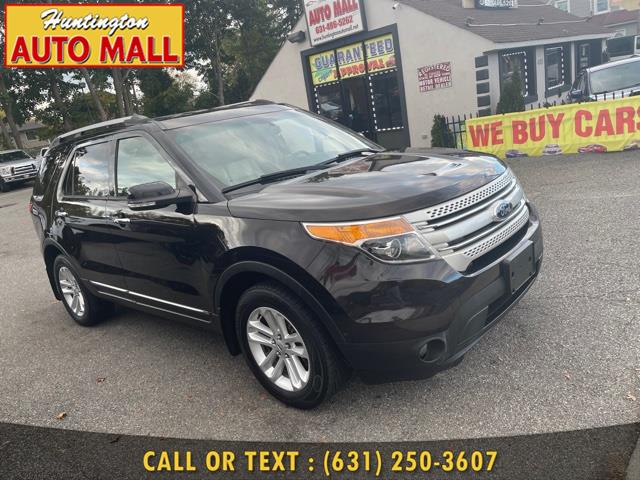 2014 Ford Explorer 4WD 4dr XLT, available for sale in Huntington Station, New York | Huntington Auto Mall. Huntington Station, New York
