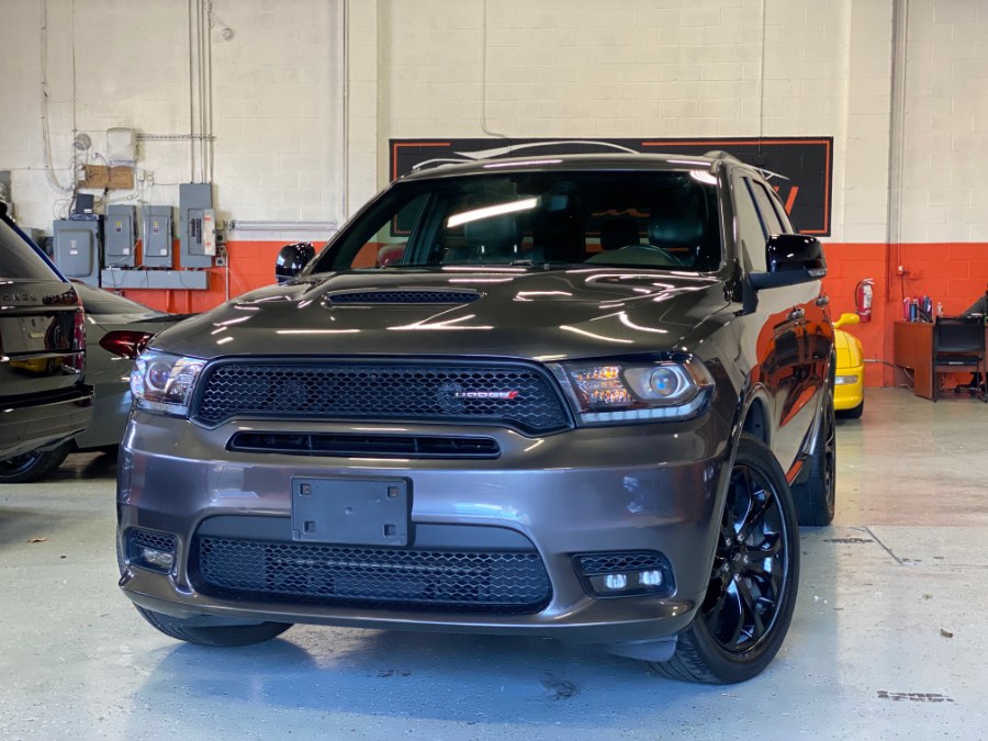 Used Dodge Durango GT Plus AWD 2019 | Car Factory Expo Inc.. Bronx, New York
