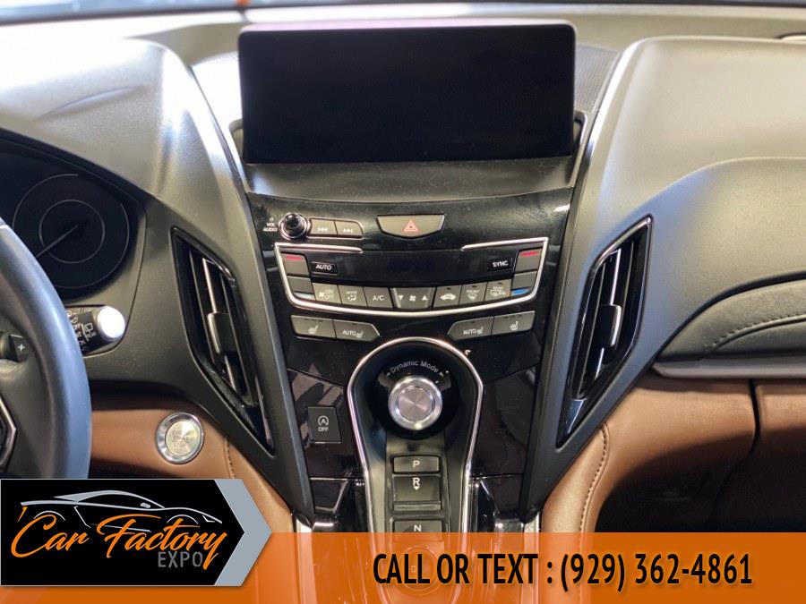 Used Acura RDX AWD w/Technology Pkg 2019 | Car Factory Inc.. Bronx, New York Used Acura RDX AWD w/Technology Pkg 2019 | Car Factory Inc.. Bronx, New York
