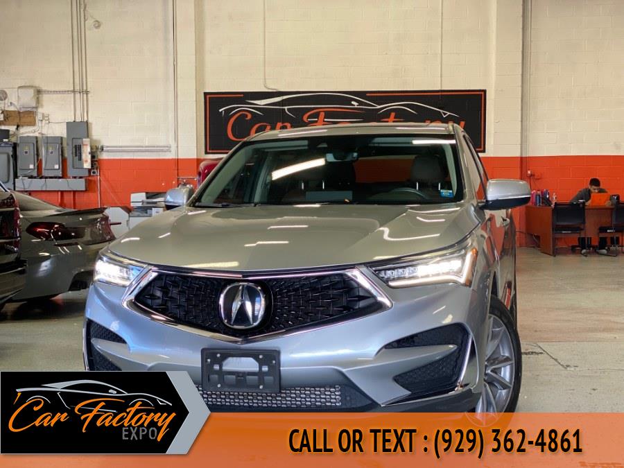 Used Acura RDX AWD w/Technology Pkg 2019 | Car Factory Expo Inc.. Bronx, New York