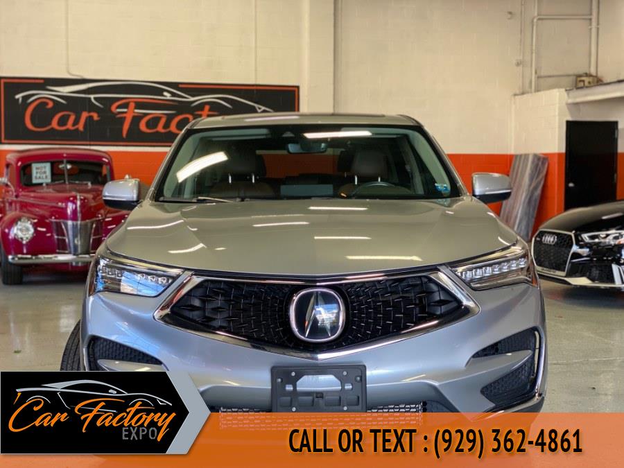 Used Acura RDX AWD w/Technology Pkg 2019 | Car Factory Inc.. Bronx, New York Used Acura RDX AWD w/Technology Pkg 2019 | Car Factory Inc.. Bronx, New York