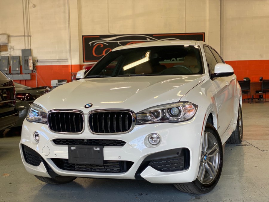 2018 BMW X6 xDrive35i Sports Activity Coupe, available for sale in Bronx, New York | Car Factory Expo Inc.. Bronx, New York