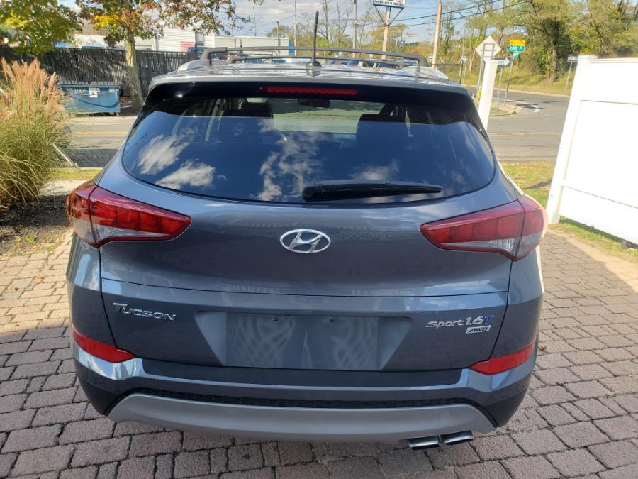 Used Hyundai Tucson Sport AWD 2017 | SGM Auto Sales. West Babylon, New York Used Hyundai Tucson Sport AWD 2017 | SGM Auto Sales. West Babylon, New York