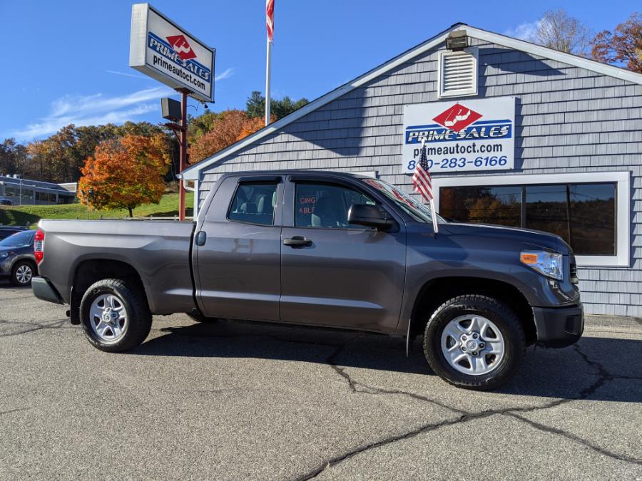 Used 2015 Toyota Tundra 4WD Truck in Thomaston, Connecticut