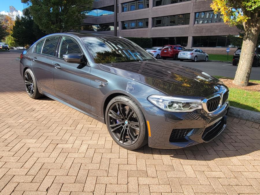 Used BMW M5 Competition Sedan 2019 | Center Motorsports LLC. Shelton, Connecticut