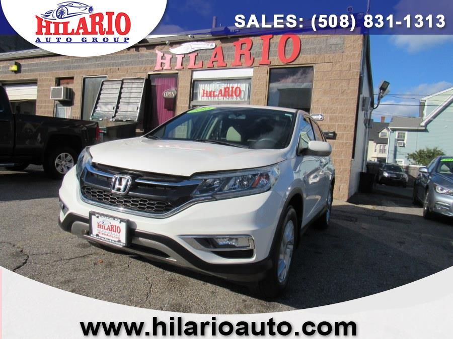 2015 Honda CR-V EX, available for sale in Worcester, Massachusetts | Hilario's Auto Sales Inc.. Worcester, Massachusetts